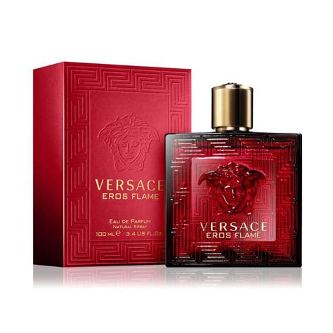 versace eros flame what does it smell like|versace eros flame scent description.